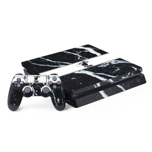 NBA Miami Heat Marble PlayStation PS4 Skins