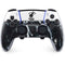 NBA Miami Heat Marble PS5 DualSense Edge Pro Controller Skin