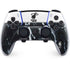 NBA Miami Heat Marble PS5 DualSense Edge Pro Controller Skin