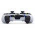 NBA Miami Heat Marble PS5 DualSense Edge Pro Controller Skin