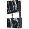 NBA Miami Heat Marble PS5 Pro Disk Console Skin
