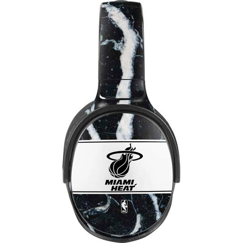 NBA Miami Heat Marble Skullcandy Venue Skin