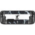 NBA Miami Heat Marble Steam Deck Handheld Gaming Computer Skin