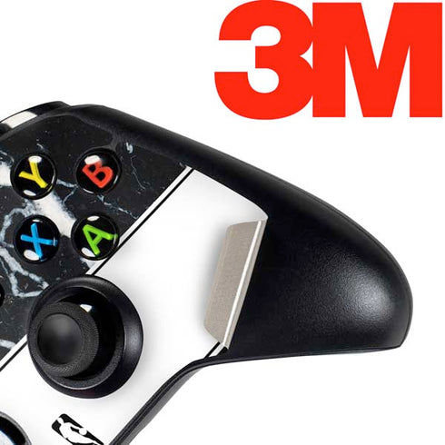 NBA Miami Heat Marble Xbox One Controller Skin
