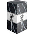 NBA Miami Heat Marble XBox Series X Digital Edition Console Skin