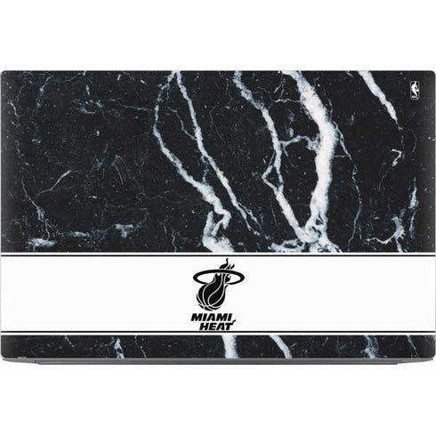 NBA Miami Heat Marble Dell XPS Skin