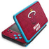 NBA Miami Heat Red Primary Logo Nintendo Skins
