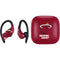 NBA Miami Heat Red Primary Logo PowerBeats Pro Skin