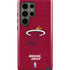 NBA Miami Heat Red Primary Logo Galaxy S23 Ultra Pro Case