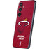 NBA Miami Heat Red Primary Logo Galaxy S25 Plus Skin