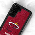 NBA Miami Heat Red Primary Logo Galaxy S24 Plus Waterproof Case