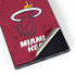 NBA Miami Heat Red Primary Logo Galaxy S25 Ultra Skin