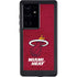 NBA Miami Heat Red Primary Logo Galaxy S24 Ultra Waterproof Case