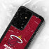 NBA Miami Heat Red Primary Logo Galaxy S24 Ultra Waterproof Case