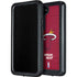 NBA Miami Heat Red Primary Logo Galaxy S24 Waterproof Case