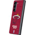 NBA Miami Heat Red Primary Logo Galaxy Z Fold5 5G Skin