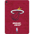 NBA Miami Heat Red Primary Logo Apple iPad Air Skin