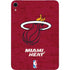 NBA Miami Heat Red Primary Logo Apple iPad Mini Skin