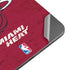 NBA Miami Heat Red Primary Logo Apple iPad Mini Skin