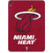 NBA Miami Heat Red Primary Logo Apple iPad Pro Skin