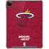 NBA Miami Heat Red Primary Logo iPad Cases
