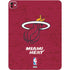 NBA Miami Heat Red Primary Logo iPad Pro 13in M4 (2024) Skin