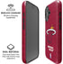 NBA Miami Heat Red Primary Logo iPhone 16 Plus Magsafe Impact Case