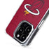 NBA Miami Heat Red Primary Logo iPhone 16 Pro Max MagSafe Case