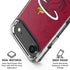 NBA Miami Heat Red Primary Logo iPhone 17 Air Clear Case