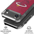 NBA Miami Heat Red Primary Logo iPhone 17 Air MagSafe Case