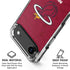 NBA Miami Heat Red Primary Logo iPhone 17 Air MagSafe Case