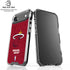 NBA Miami Heat Red Primary Logo iPhone 17 Air MagSafe Case