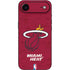 NBA Miami Heat Red Primary Logo iPhone 17 Air Skin