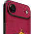 NBA Miami Heat Red Primary Logo iPhone 17 Air Skin