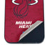 NBA Miami Heat Red Primary Logo iPhone 17 Air Skin