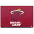 NBA Miami Heat Red Primary Logo Dell Latitude Skin