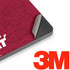 NBA Miami Heat Red Primary Logo Apple MacBook Air Skin