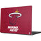 NBA Miami Heat Red Primary Logo Apple MacBook Pro 14-inch Skin