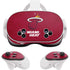NBA Miami Heat Red Primary Logo Meta Quest 3S Skin