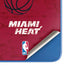 NBA Miami Heat Red Primary Logo Moto G Play 4G (2024) Skin