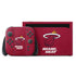 NBA Miami Heat Red Primary Logo Nintendo Switch 2 (2025) with Joy-Con Skin