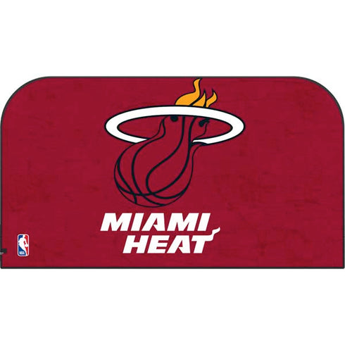 NBA Miami Heat Red Primary Logo Nintendo Switch 2 (2025) with Joy-Con Skin