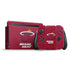 NBA Miami Heat Red Primary Logo Nintendo Skins