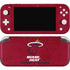 NBA Miami Heat Red Primary Logo Nintendo Skins