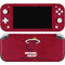 NBA Miami Heat Red Primary Logo Nintendo Switch Lite Skin