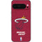 NBA Miami Heat Red Primary Logo Pixel 9 Pro XL Skin