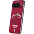 NBA Miami Heat Red Primary Logo Pixel 9 Pro XL Skin