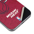 NBA Miami Heat Red Primary Logo Pixel 9 Pro XL Skin