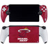 NBA Miami Heat Red Primary Logo PlayStation Portal Remote Player Skin