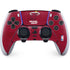 NBA Miami Heat Red Primary Logo PS5 DualSense Edge Pro Controller Skin